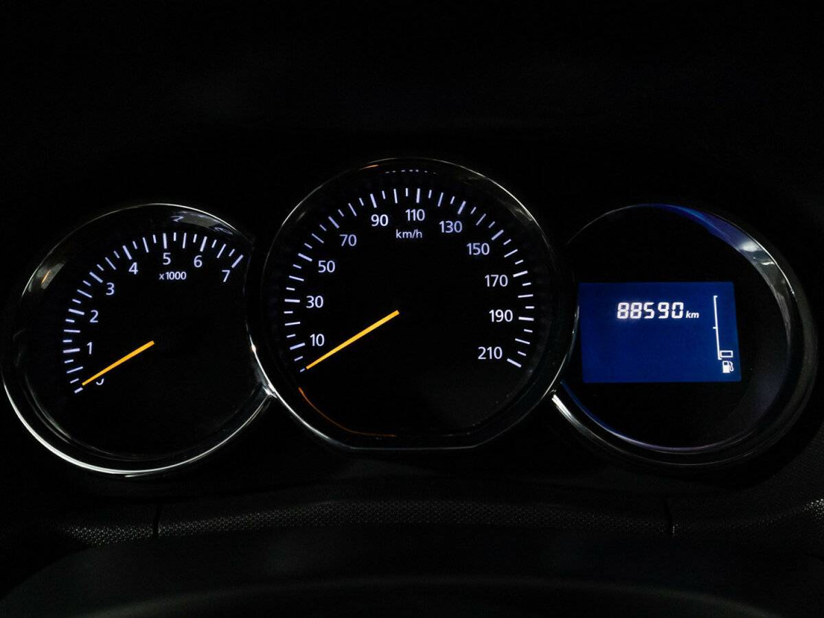 Renault Duster, 2018 - Фото №11