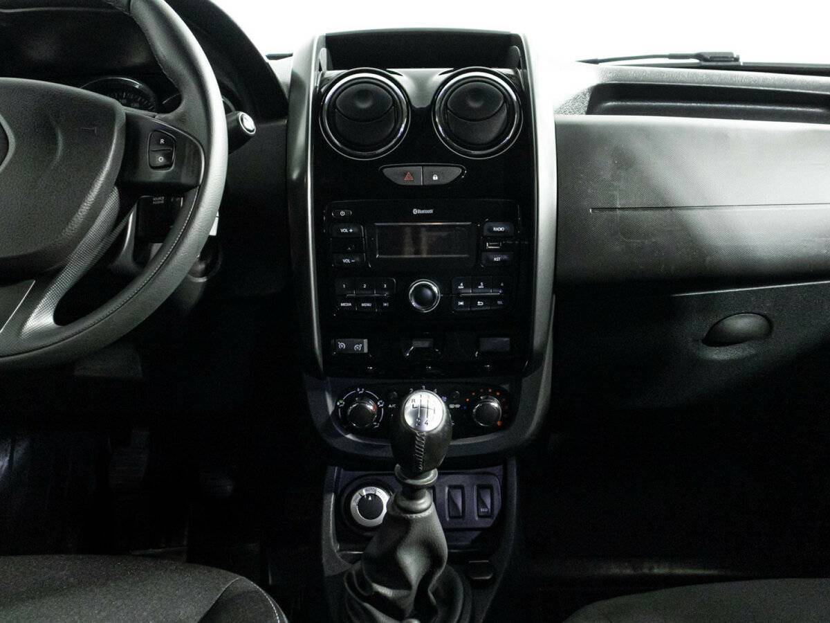 Renault Duster, 2018 - Фото №13