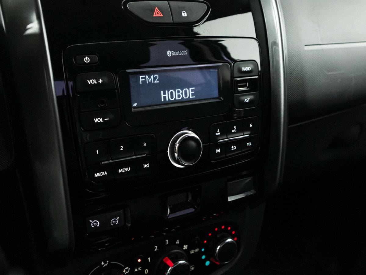 Renault Duster, 2018 - Фото №15