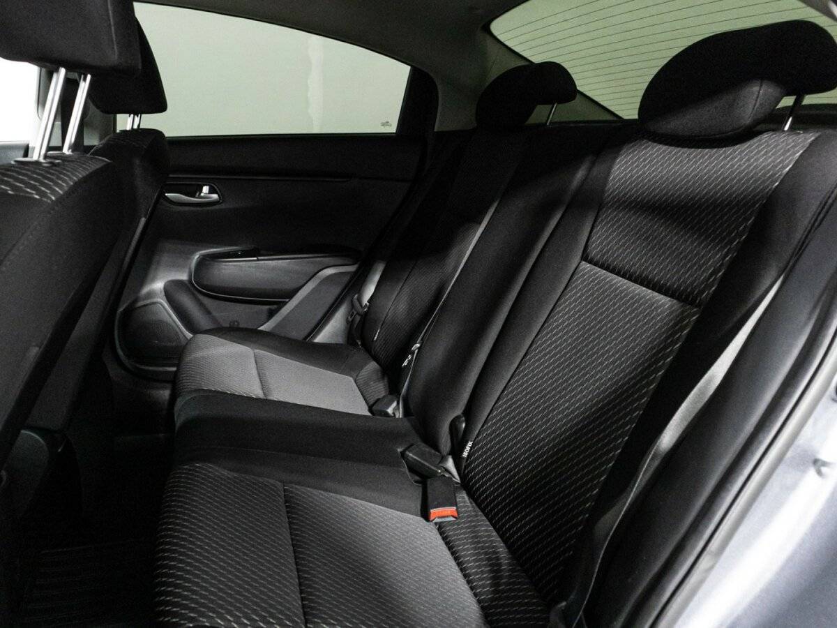 Kia Rio, 2018 - Фото №9