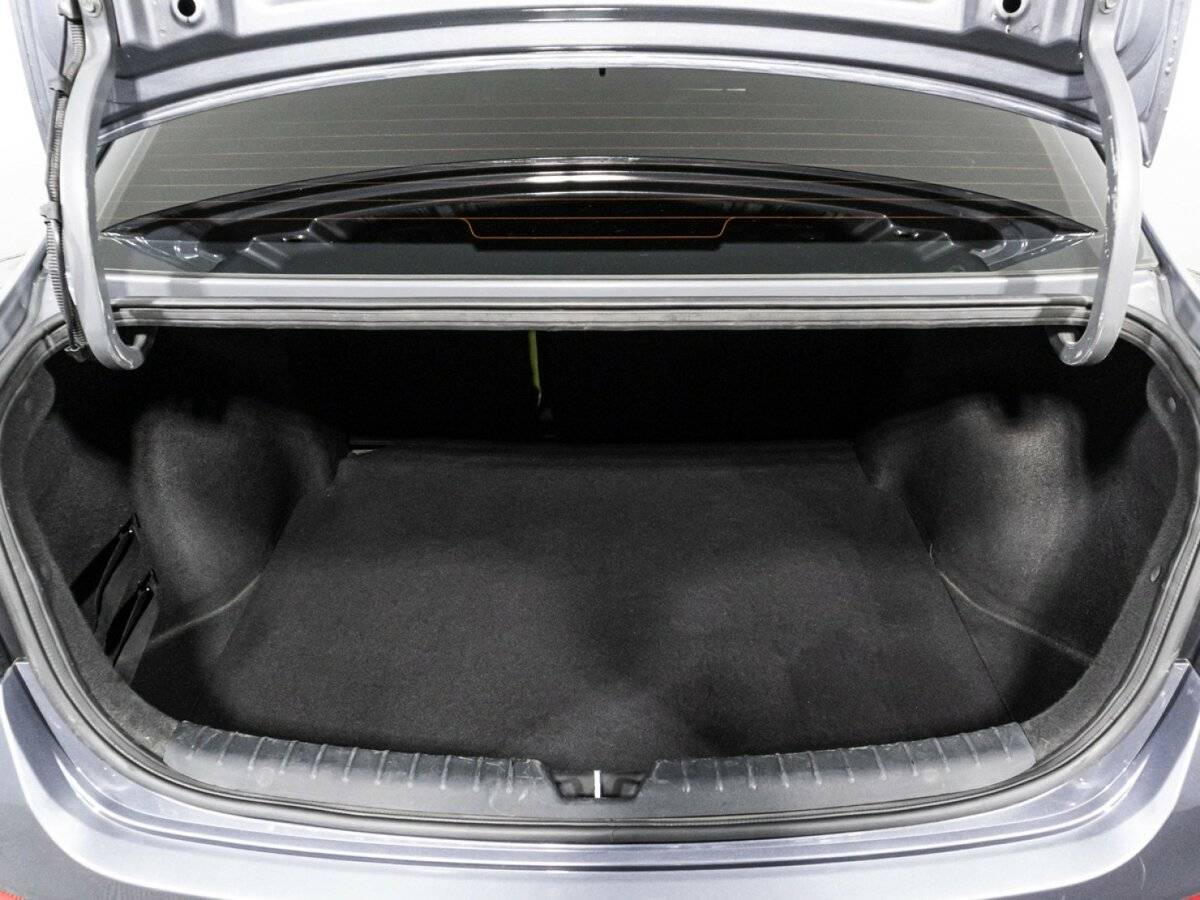 Kia Rio, 2018 - Фото №14