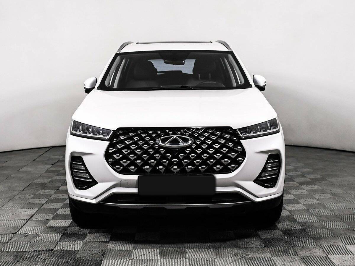 Chery Tiggo 7 Pro, 2021 - Фото №1