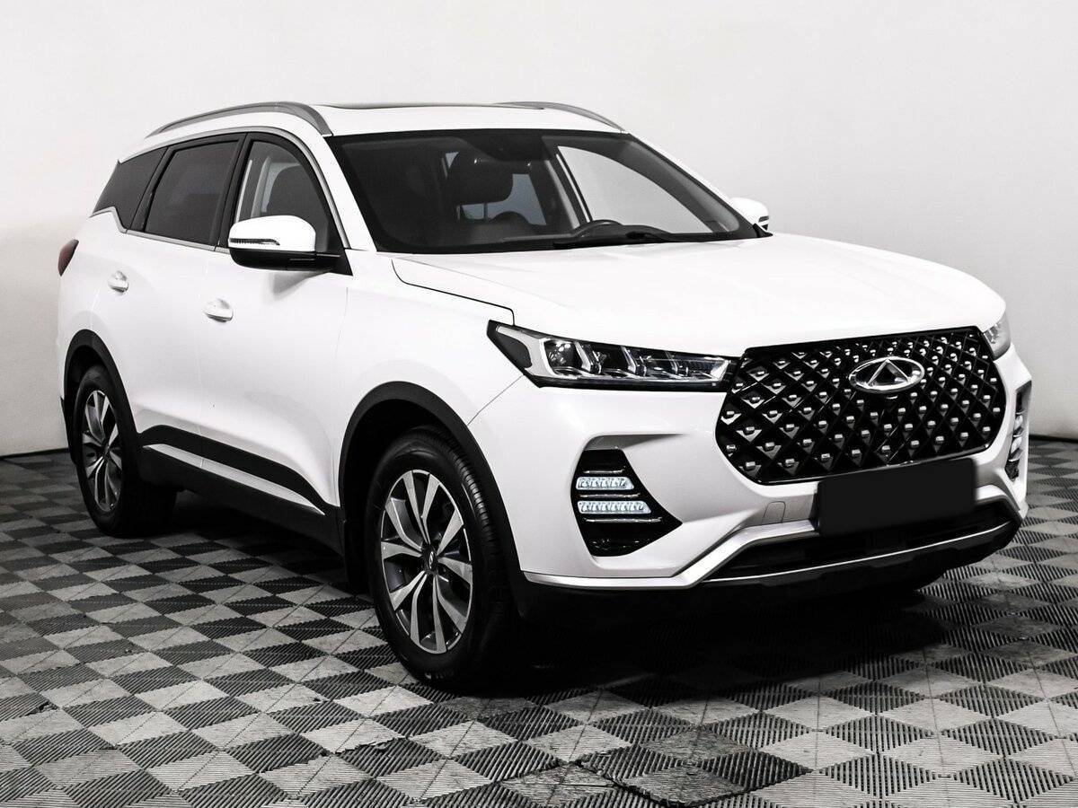 Chery Tiggo 7 Pro, 2021 - Фото №2