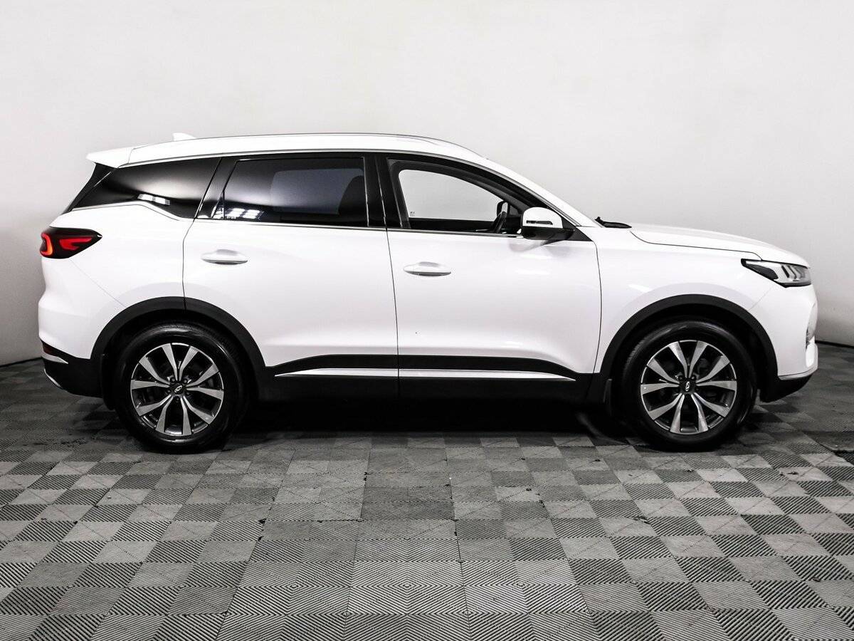 Chery Tiggo 7 Pro, 2021 - Фото №3