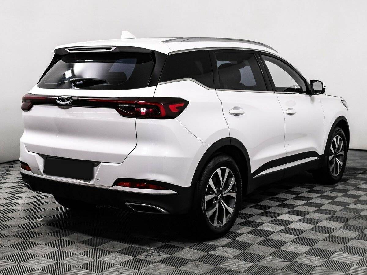 Chery Tiggo 7 Pro, 2021 - Фото №4
