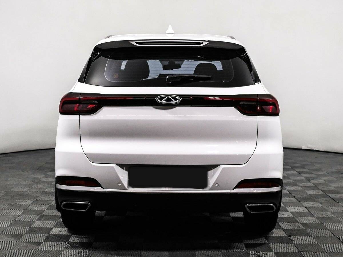 Chery Tiggo 7 Pro, 2021 - Фото №5