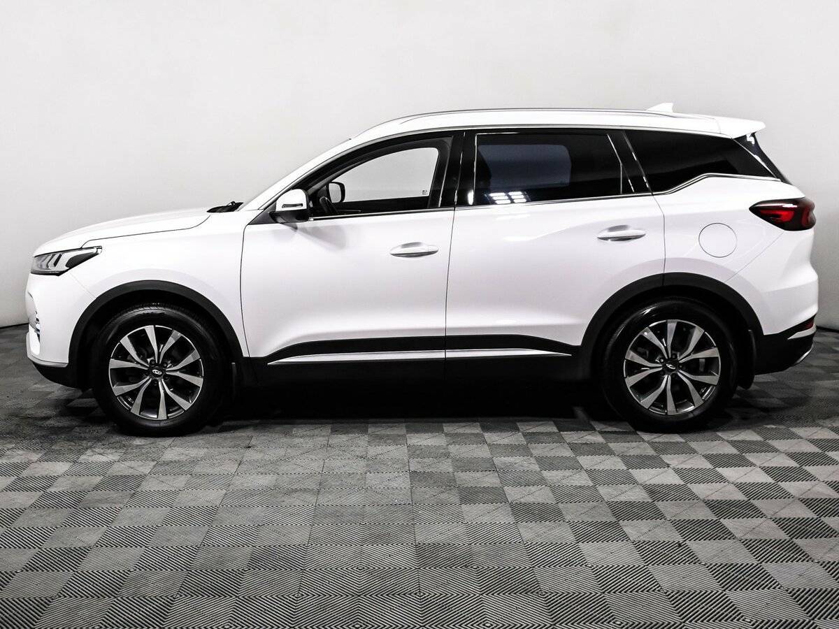 Chery Tiggo 7 Pro, 2021 - Фото №7