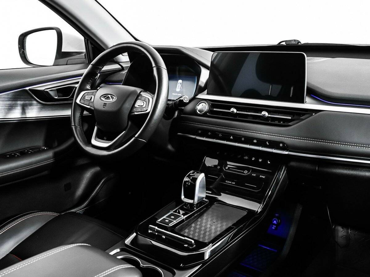 Chery Tiggo 7 Pro, 2021 - Фото №8