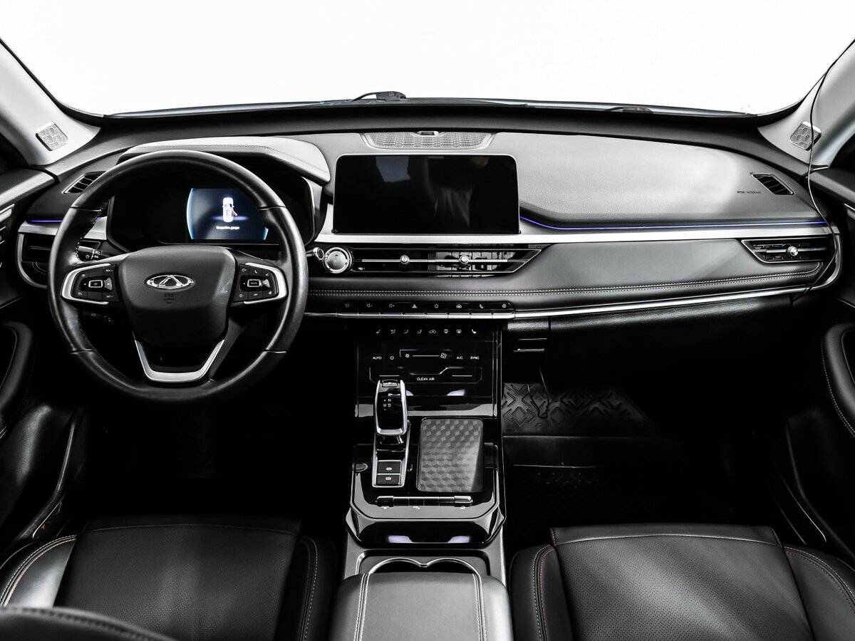 Chery Tiggo 7 Pro, 2021 - Фото №10