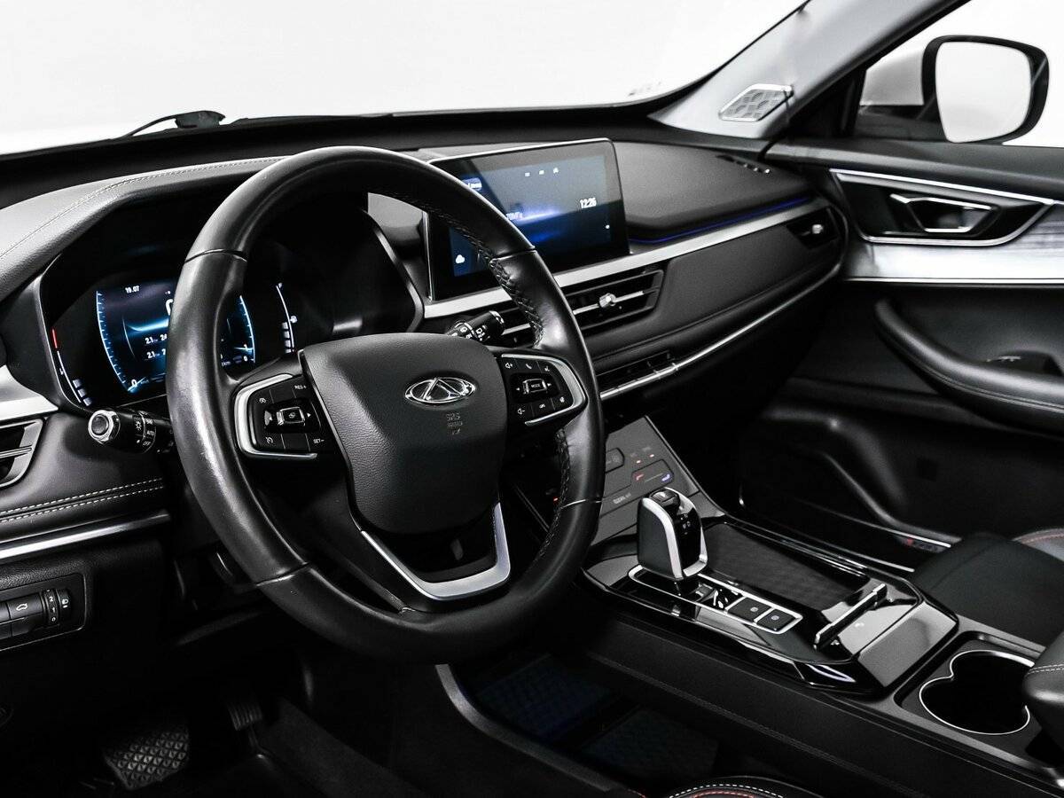 Chery Tiggo 7 Pro, 2021 - Фото №11