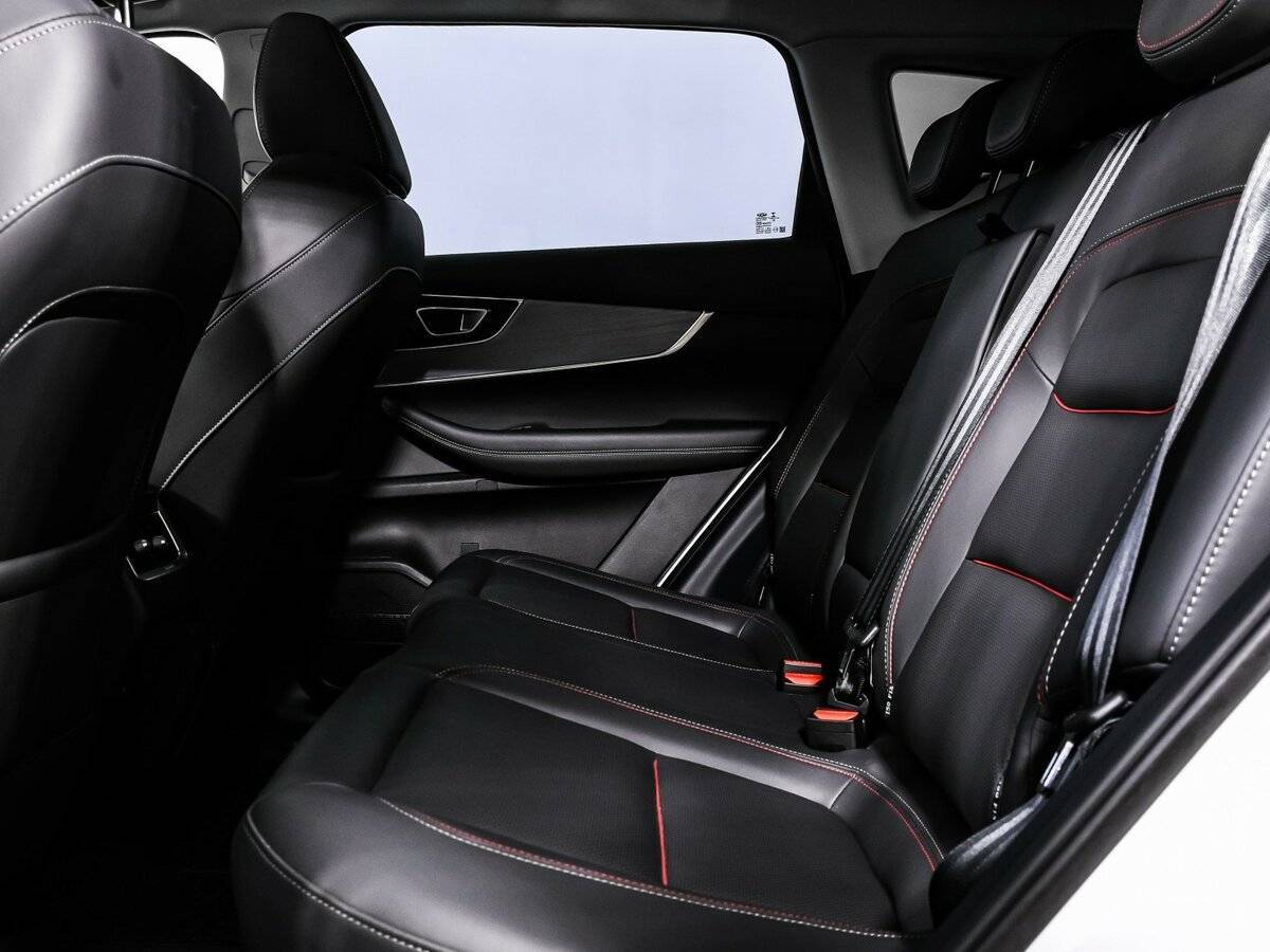 Chery Tiggo 7 Pro, 2021 - Фото №12