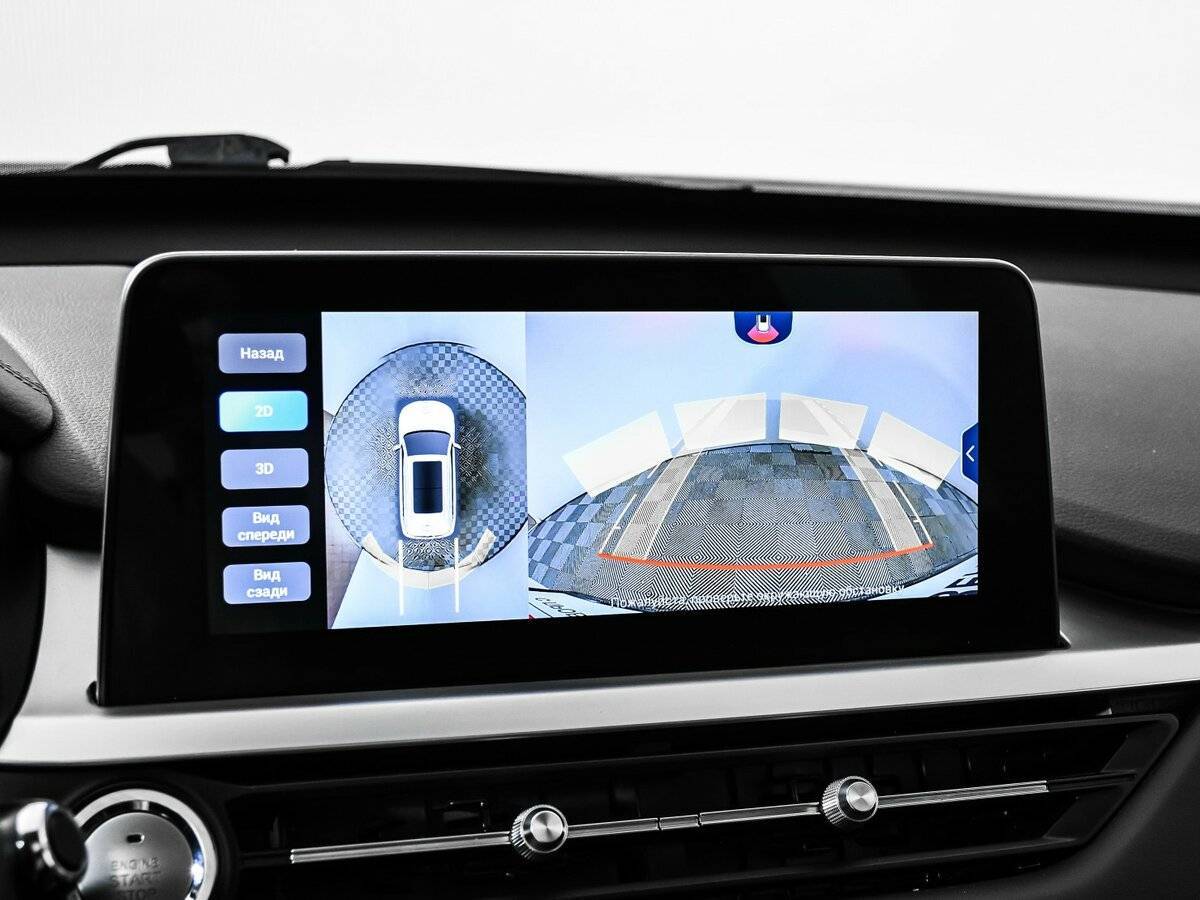 Chery Tiggo 7 Pro, 2021 - Фото №13