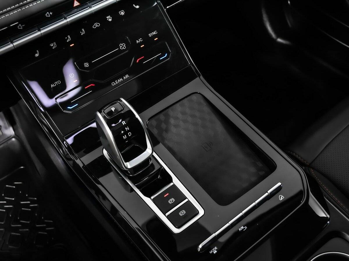 Chery Tiggo 7 Pro, 2021 - Фото №16