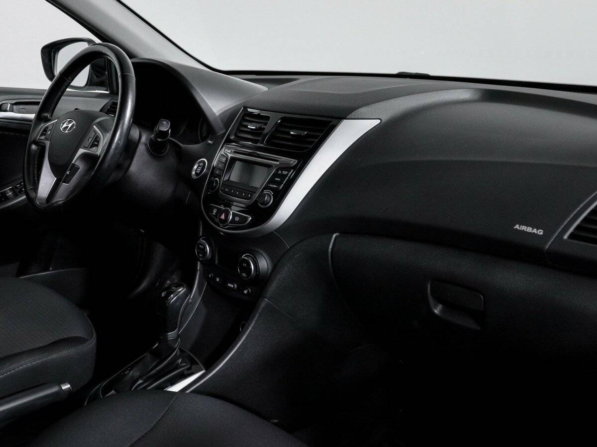 Hyundai Solaris, 2015 - Фото №5