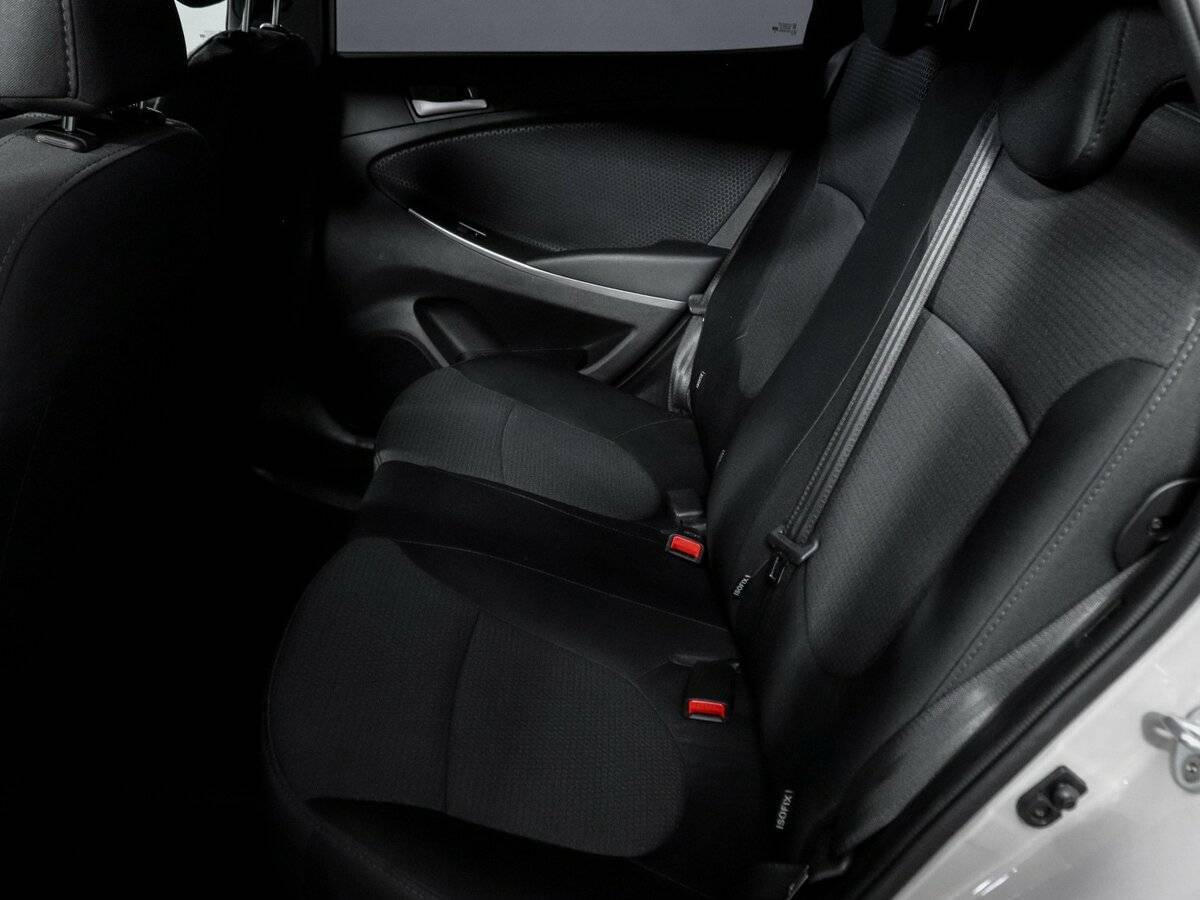 Hyundai Solaris, 2015 - Фото №6