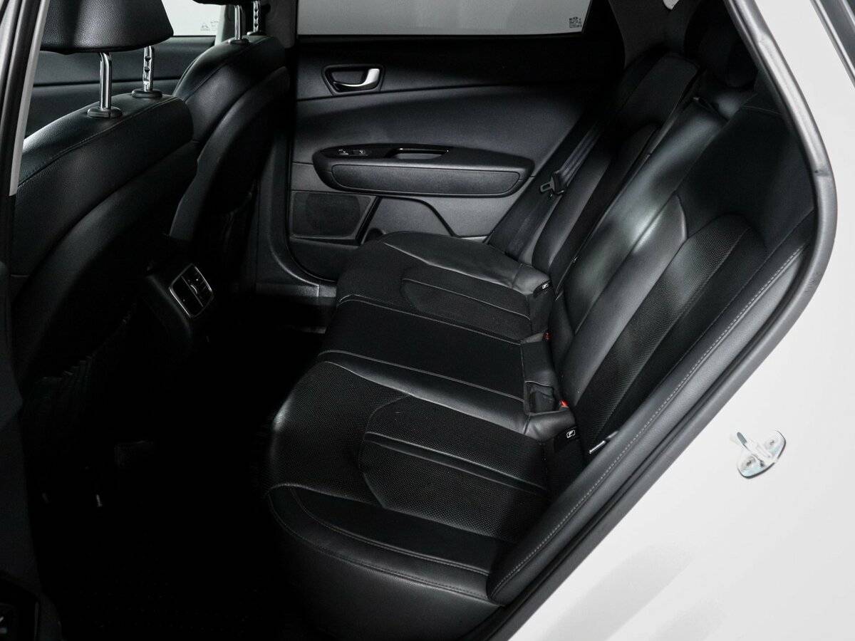 Kia Optima, 2018 - Фото №9