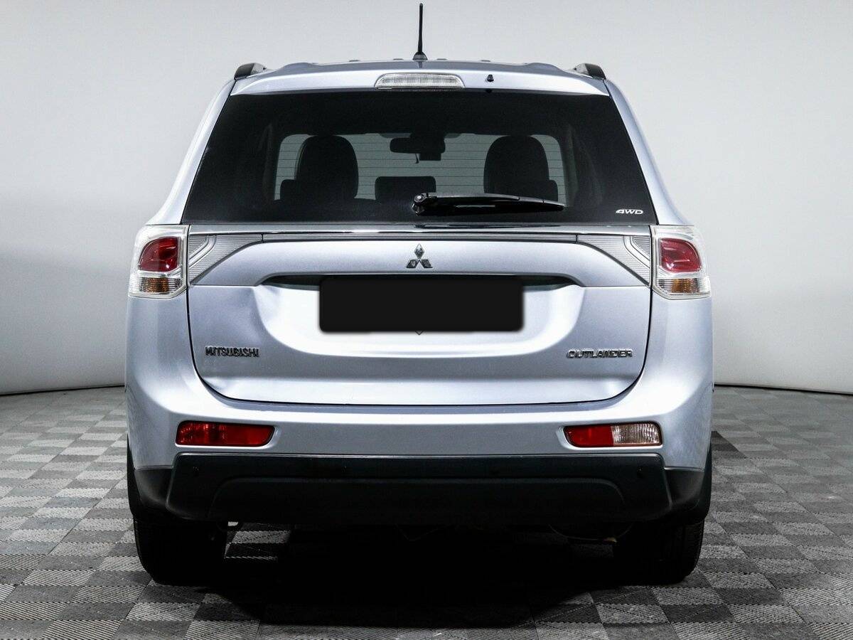 Mitsubishi Outlander, 2012 - Фото №5
