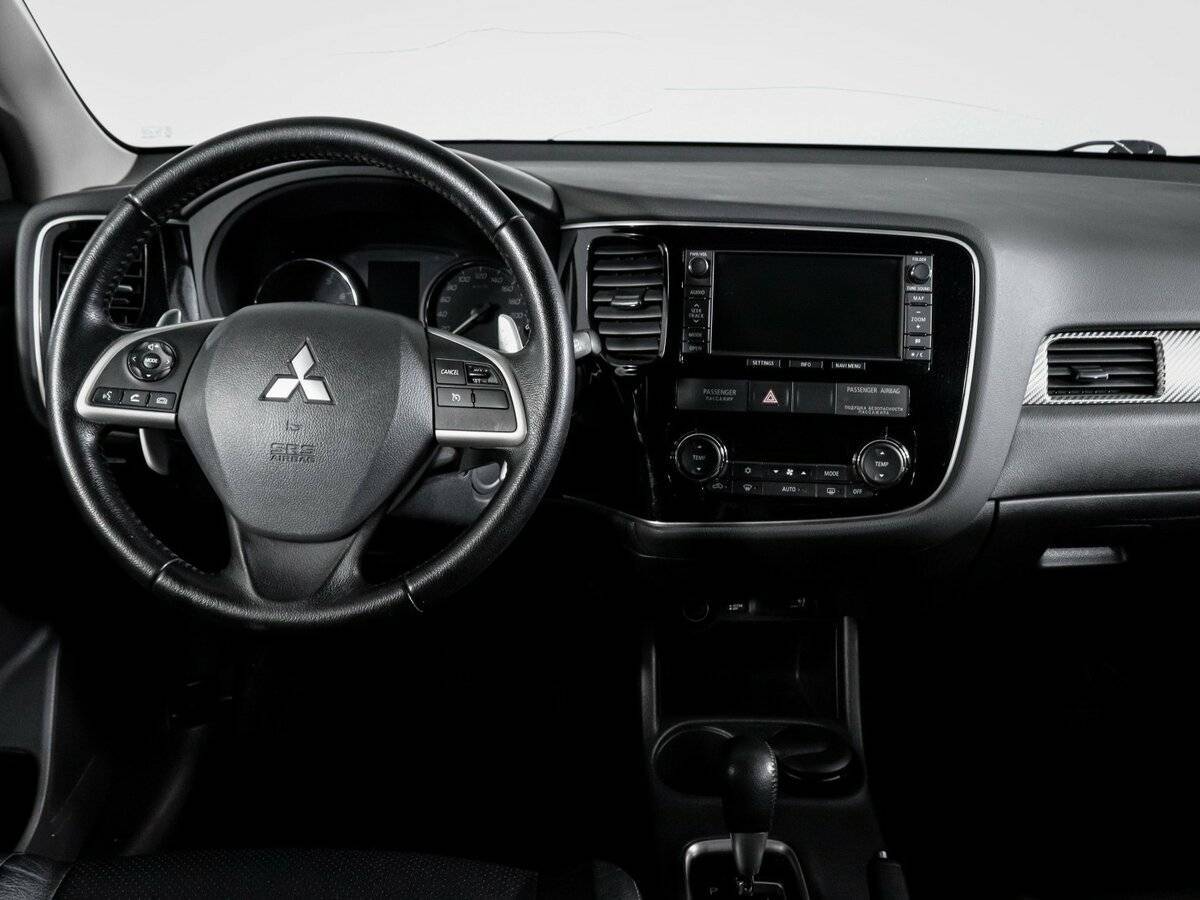 Mitsubishi Outlander, 2012 - Фото №11