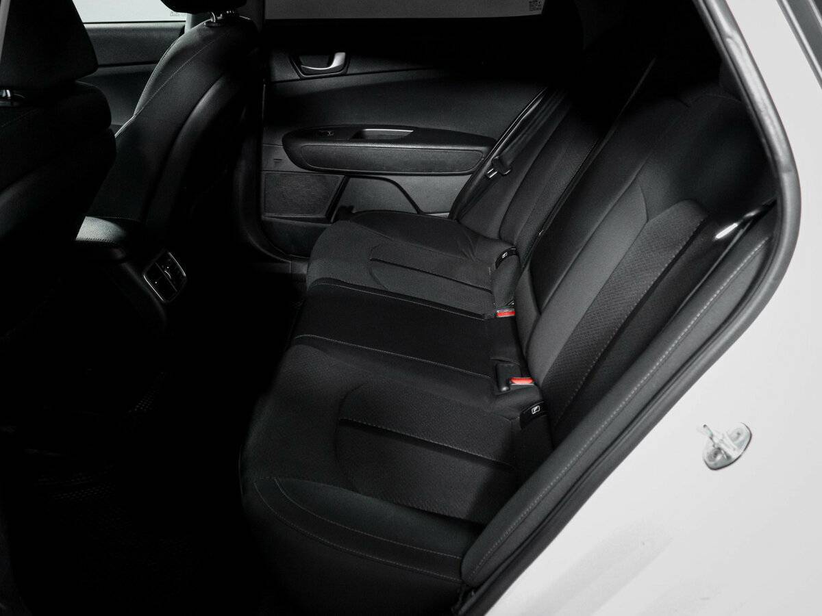 Kia Optima, 2018 - Фото №9