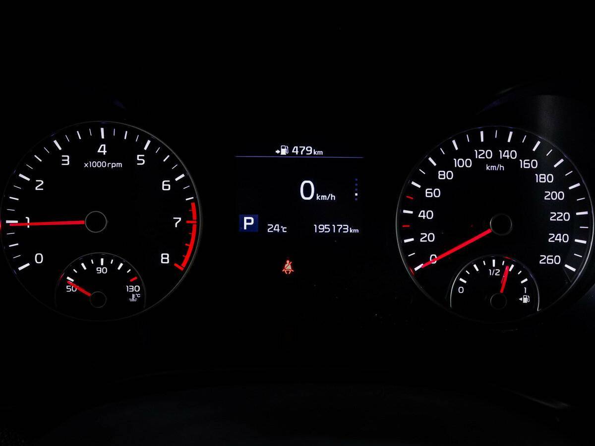 Kia Optima, 2018 - Фото №10