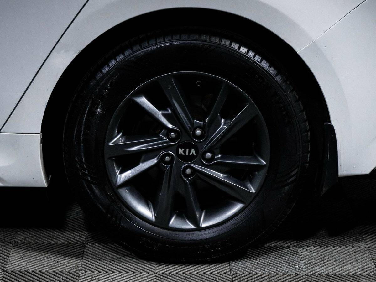 Kia Optima, 2018 - Фото №14