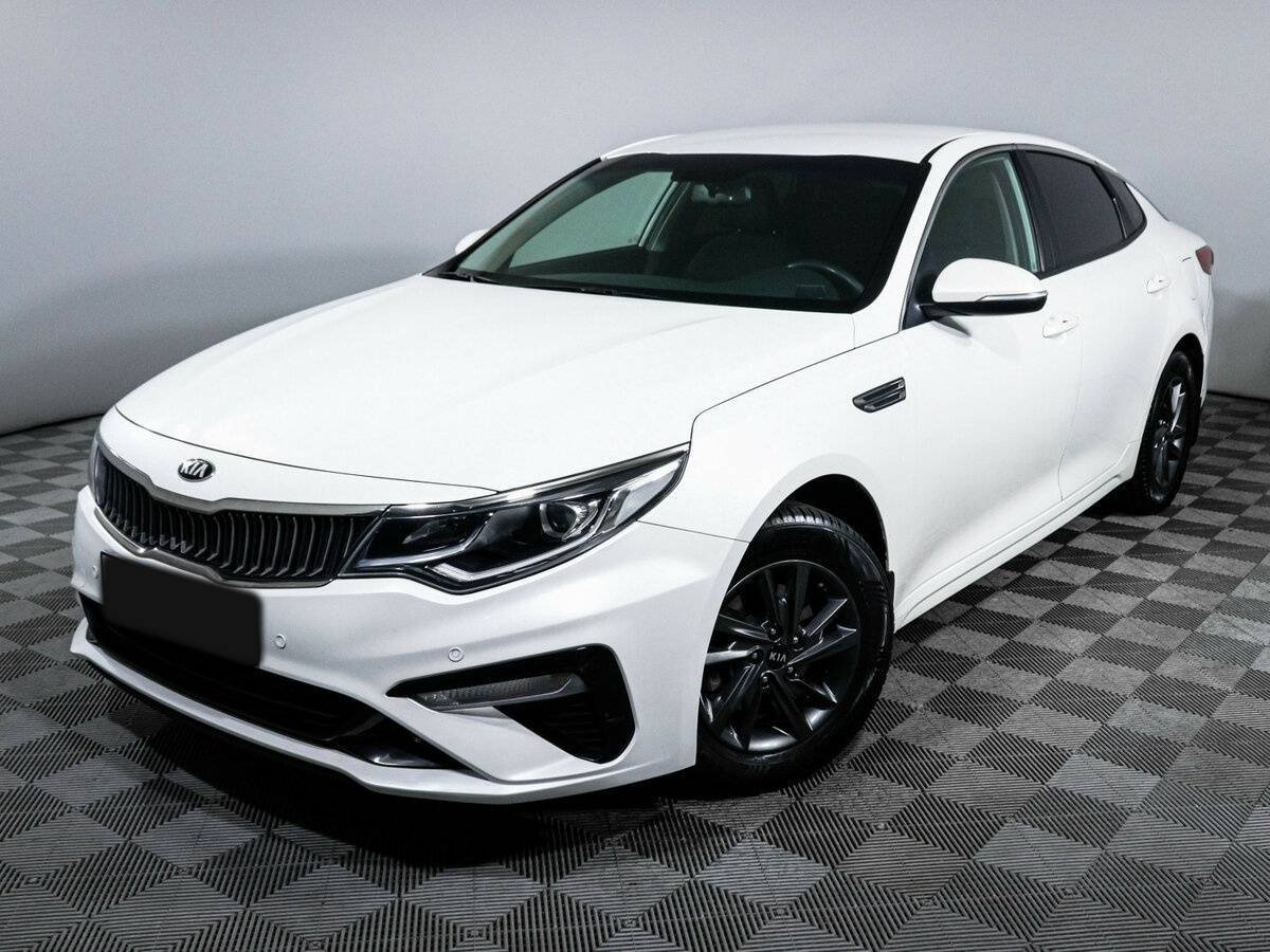 Kia Optima, 2018 - Фото №16