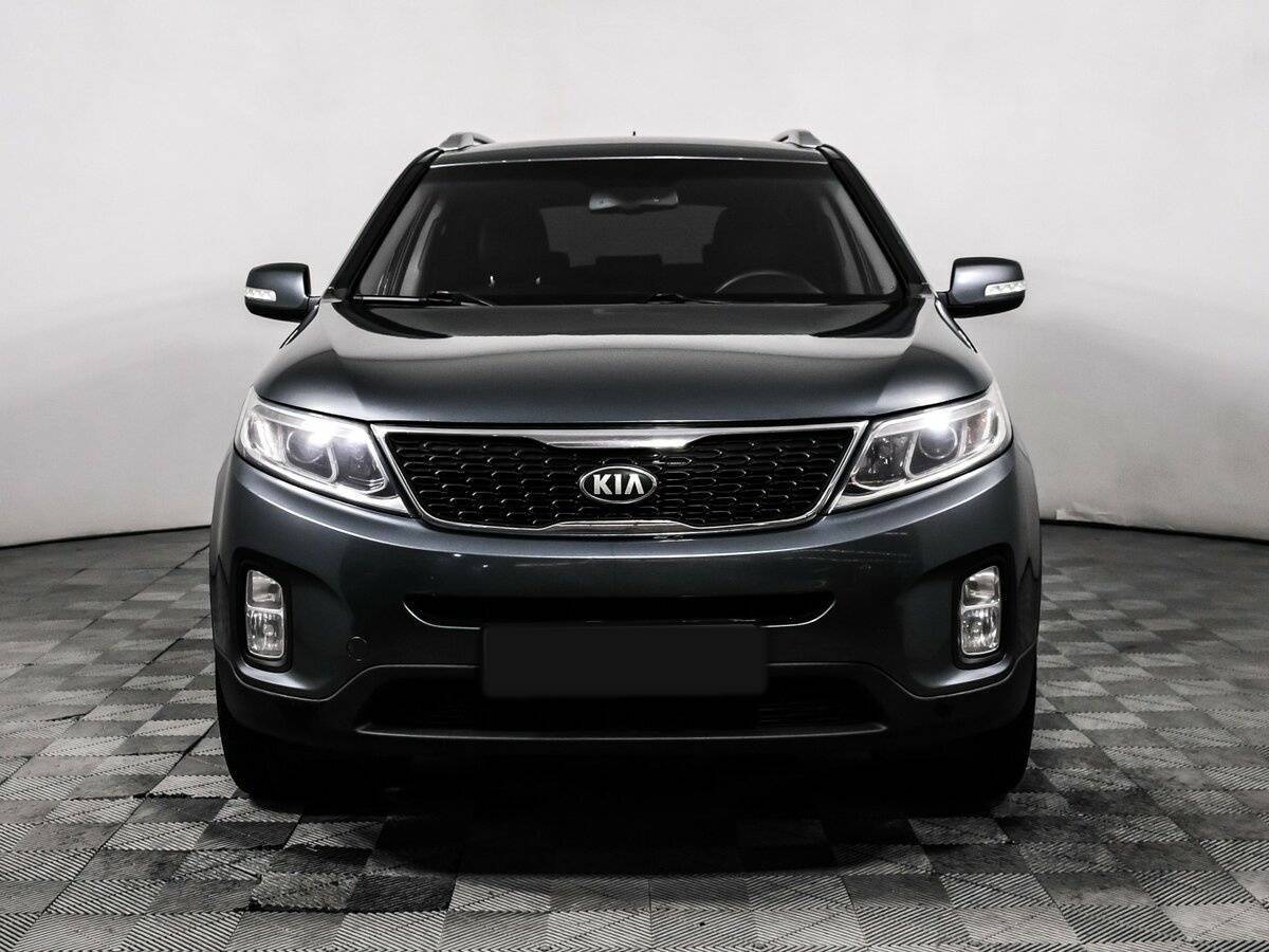 Kia Sorento, 2013 - Фото №1