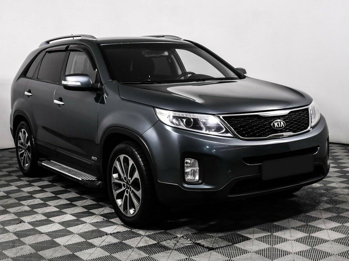 Kia Sorento, 2013 - Фото №2