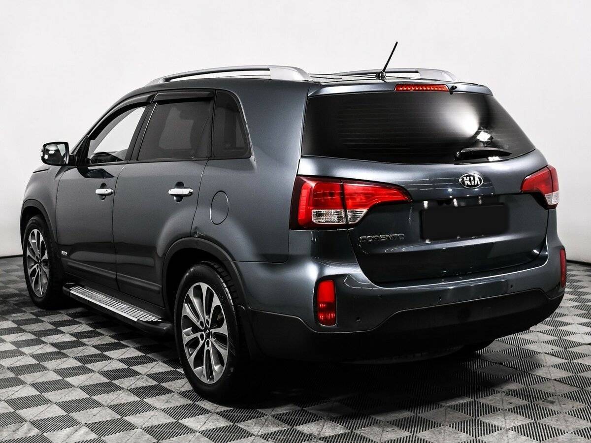 Kia Sorento, 2013 - Фото №6