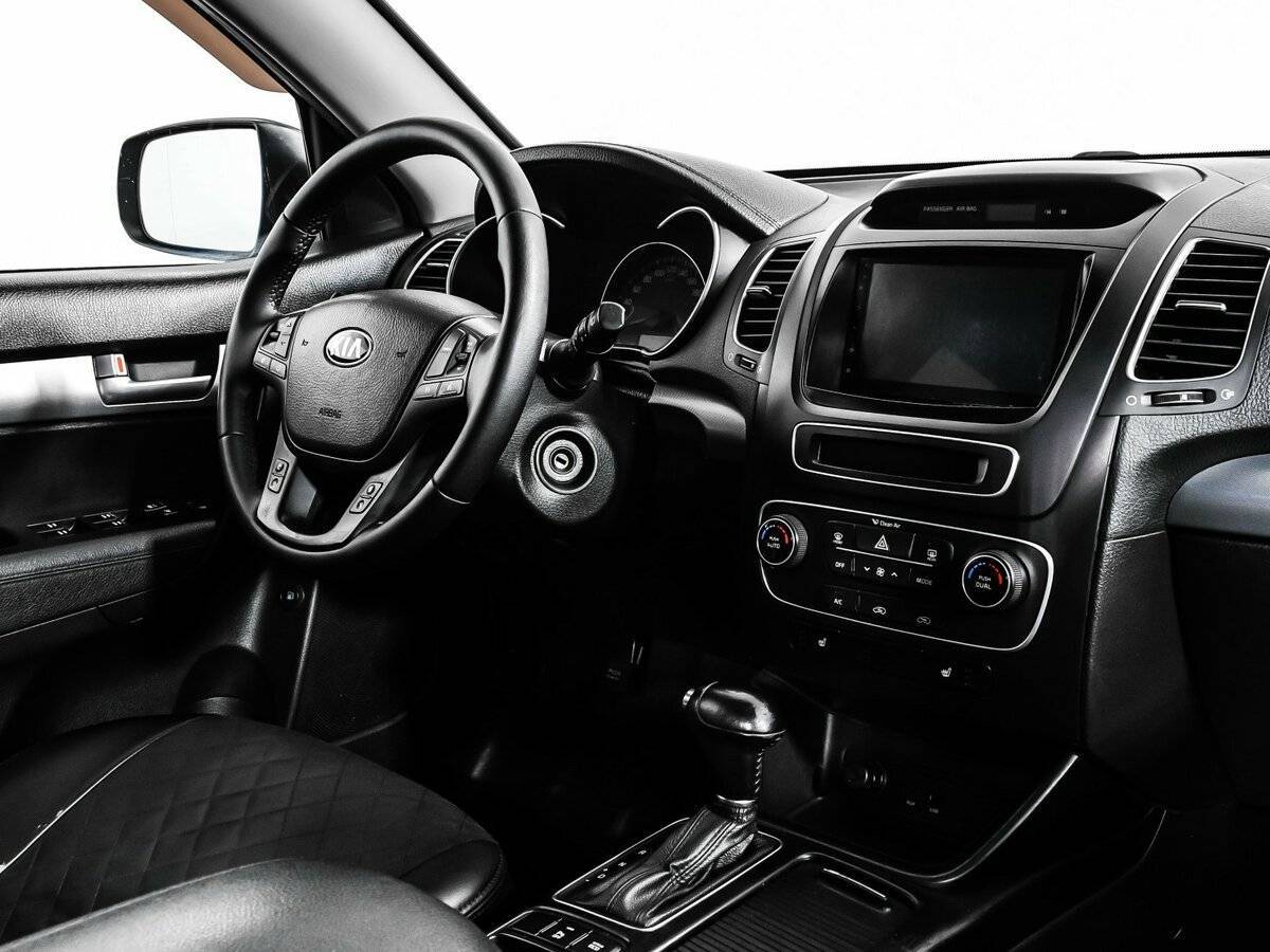 Kia Sorento, 2013 - Фото №8