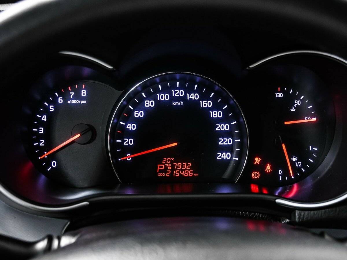 Kia Sorento, 2013 - Фото №9