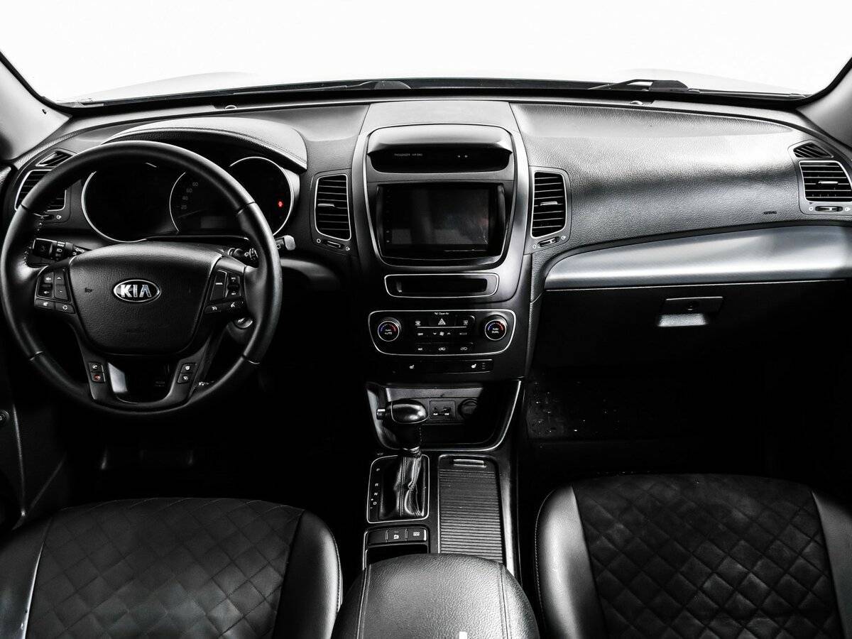Kia Sorento, 2013 - Фото №10