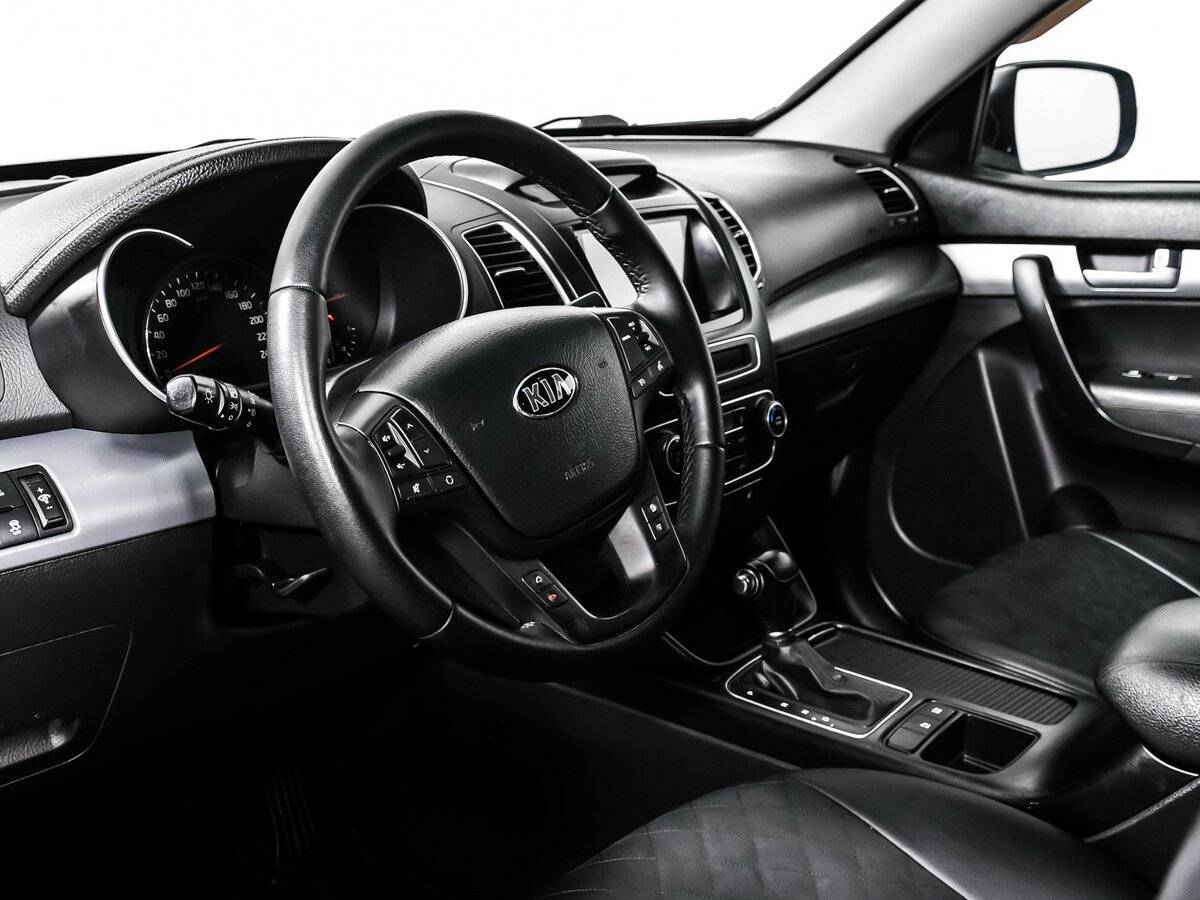 Kia Sorento, 2013 - Фото №11