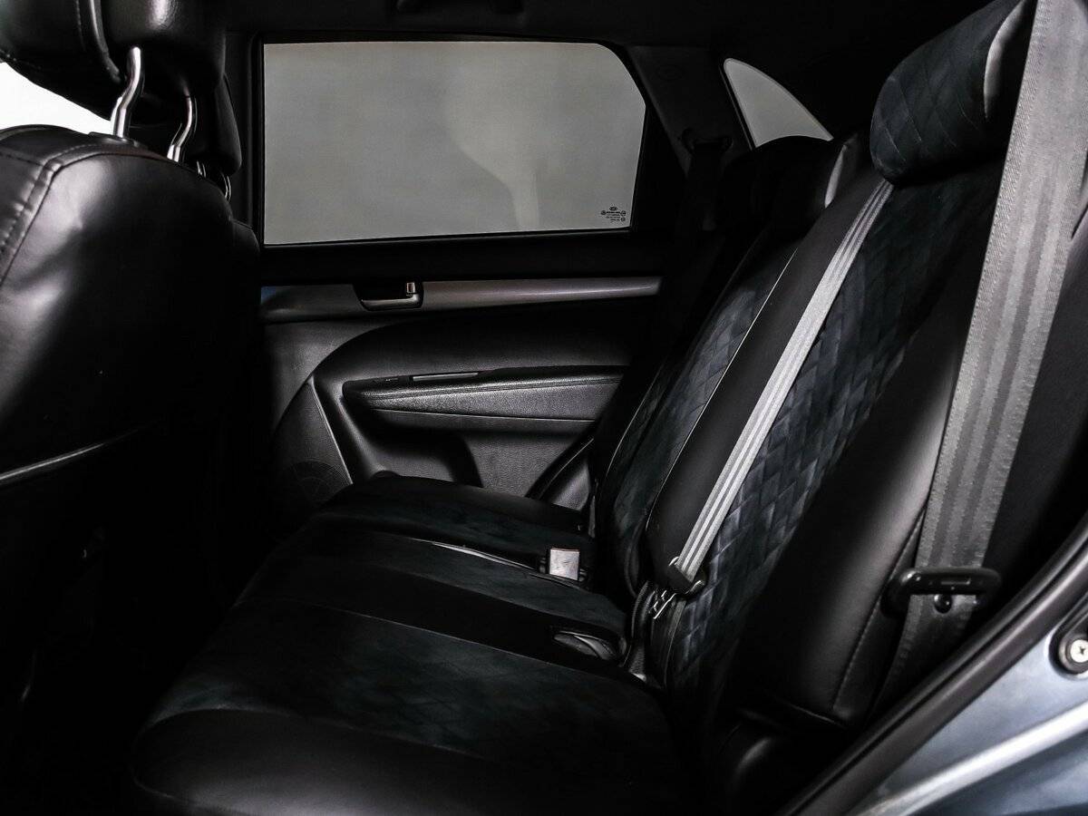 Kia Sorento, 2013 - Фото №12