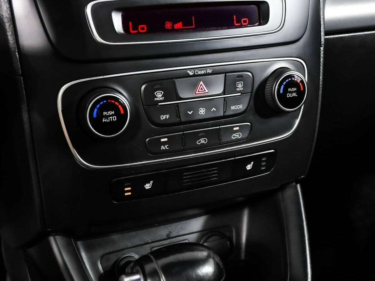 Kia Sorento, 2013 - Фото №14