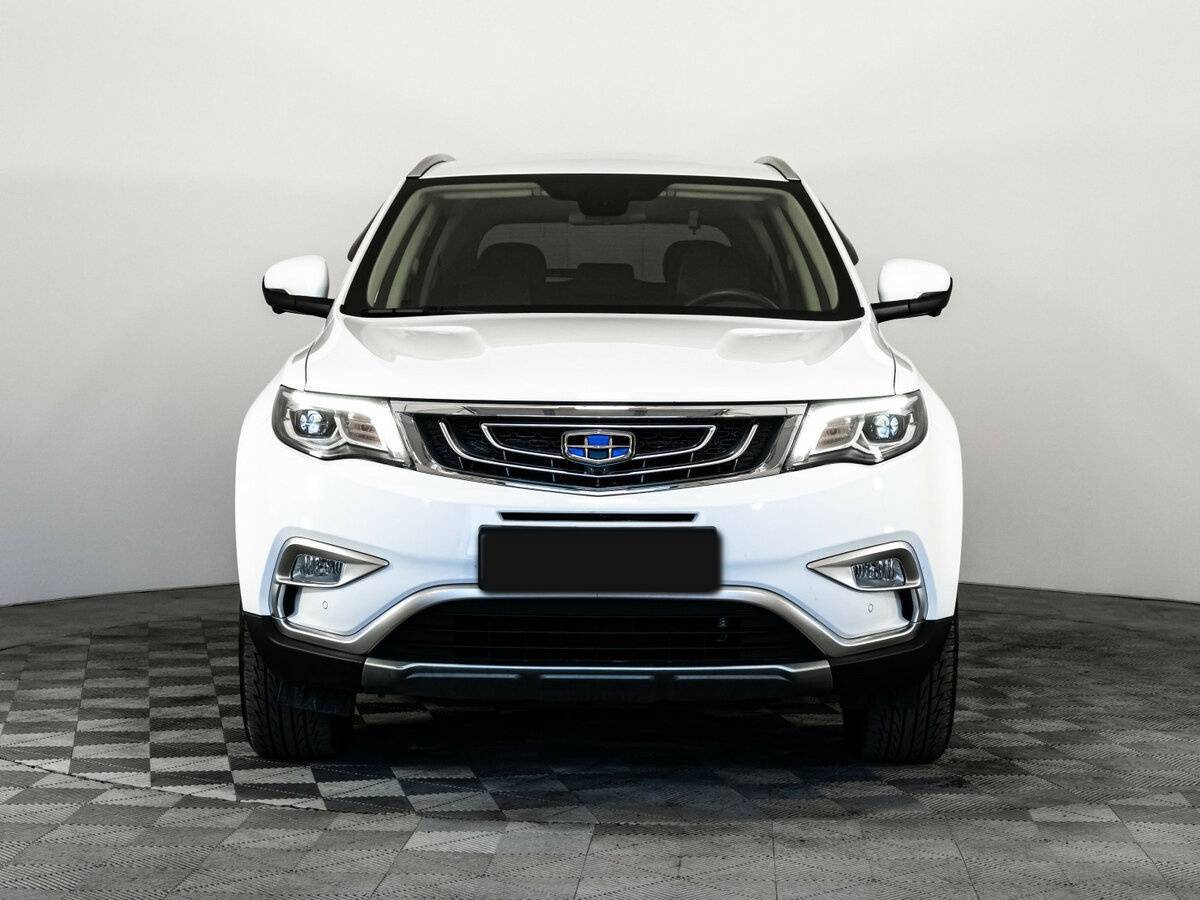 Geely Atlas, 2020 - Фото №1