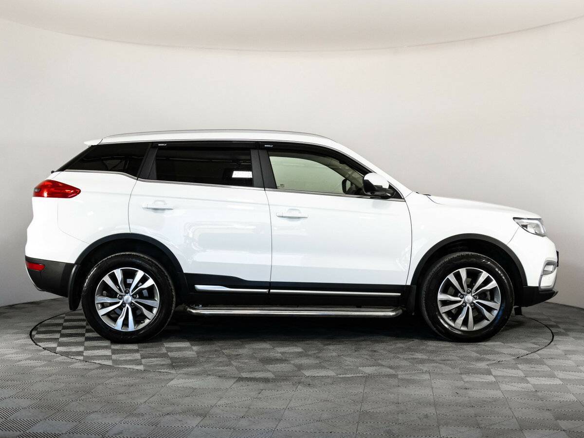 Geely Atlas, 2020 - Фото №3