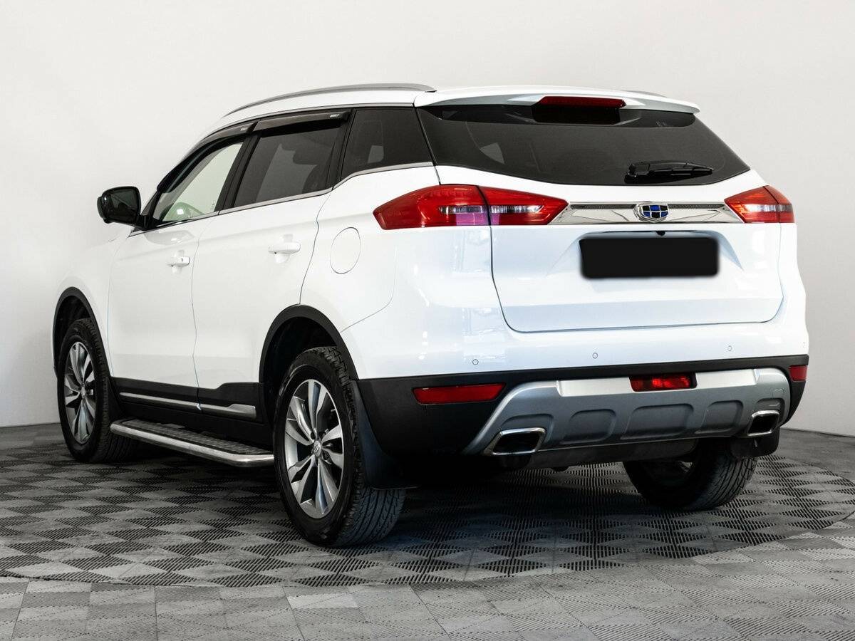 Geely Atlas, 2020 - Фото №6