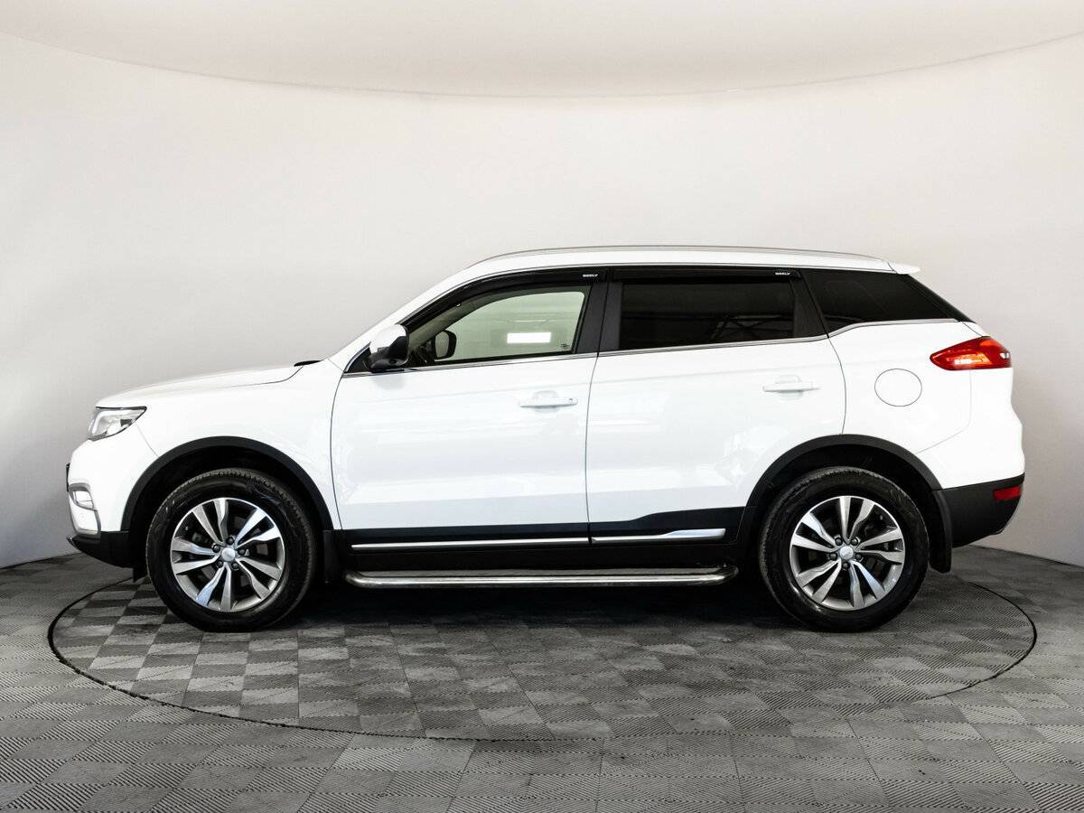 Geely Atlas, 2020 - Фото №7