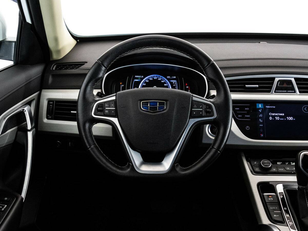 Geely Atlas, 2020 - Фото №10