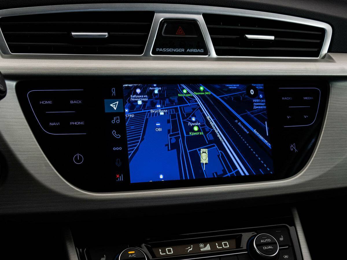 Geely Atlas, 2020 - Фото №13