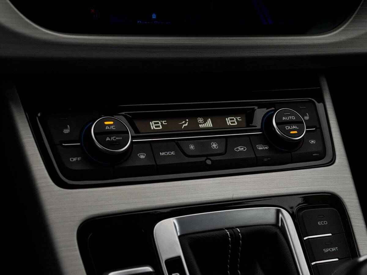 Geely Atlas, 2020 - Фото №14