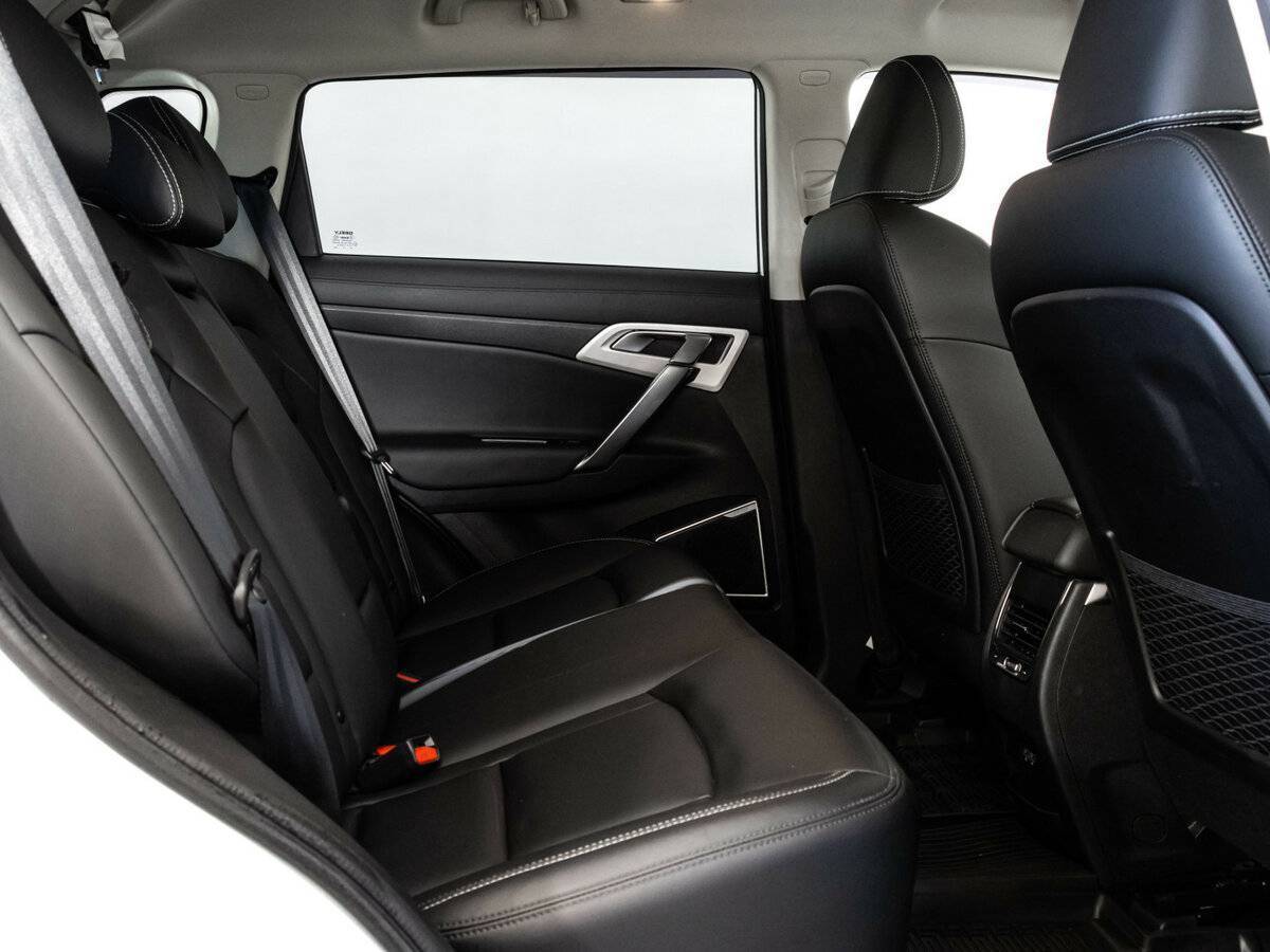 Geely Atlas, 2020 - Фото №16