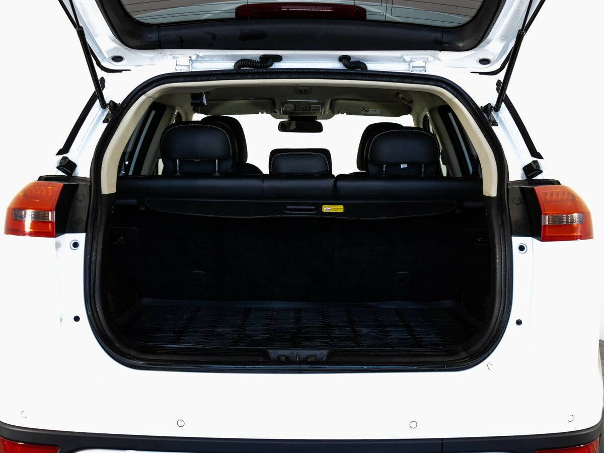 Geely Atlas, 2020 - Фото №18