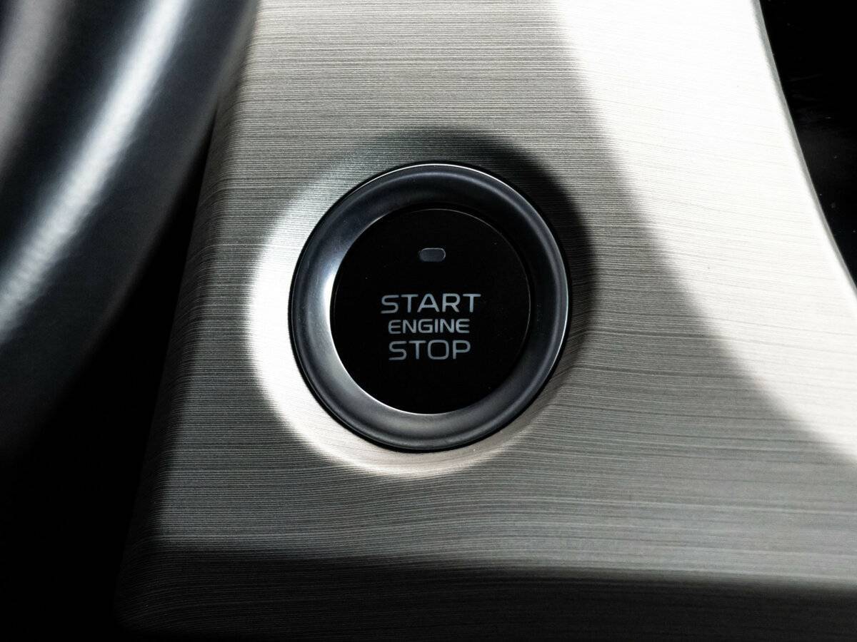 Geely Atlas, 2020 - Фото №19