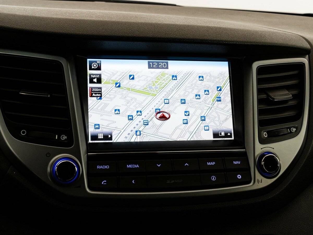 Hyundai Tucson, 2017 - Фото №15