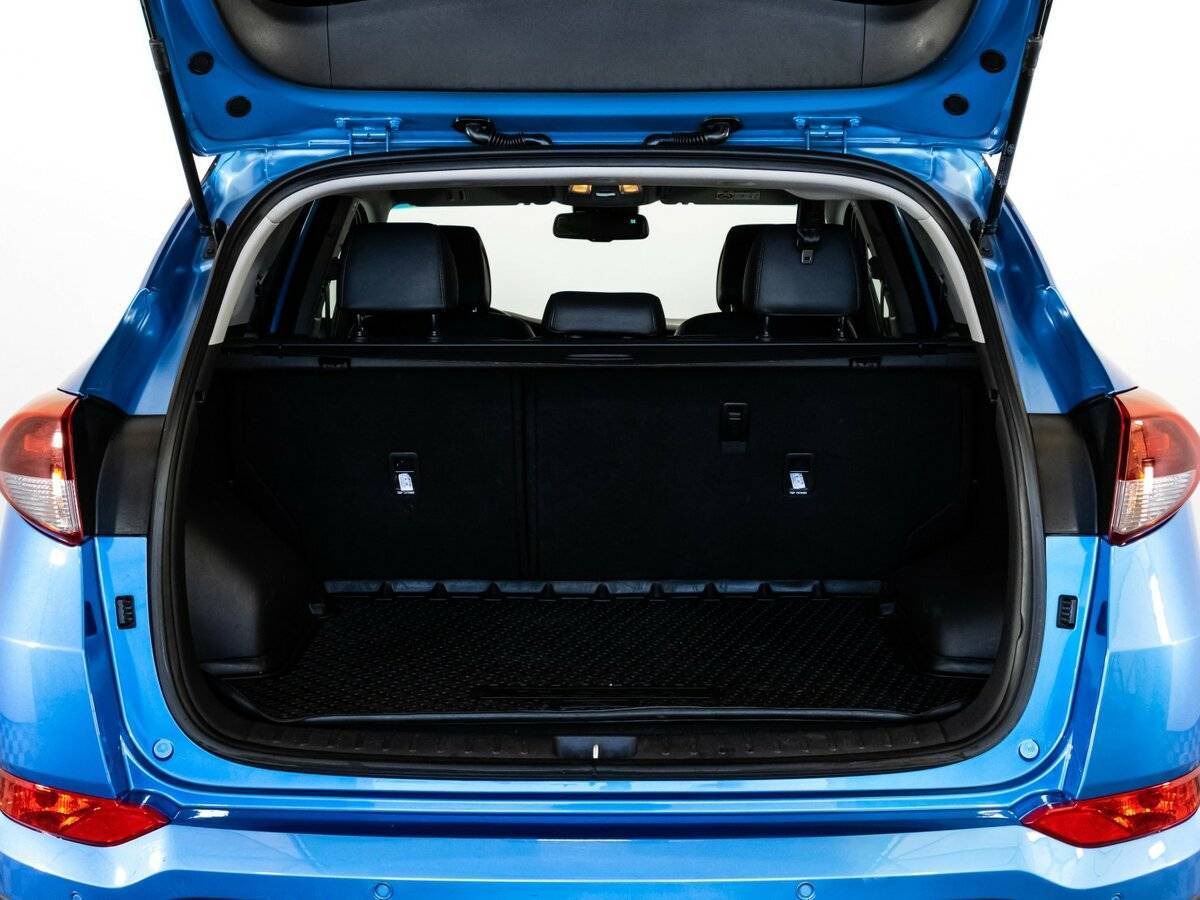 Hyundai Tucson, 2017 - Фото №19