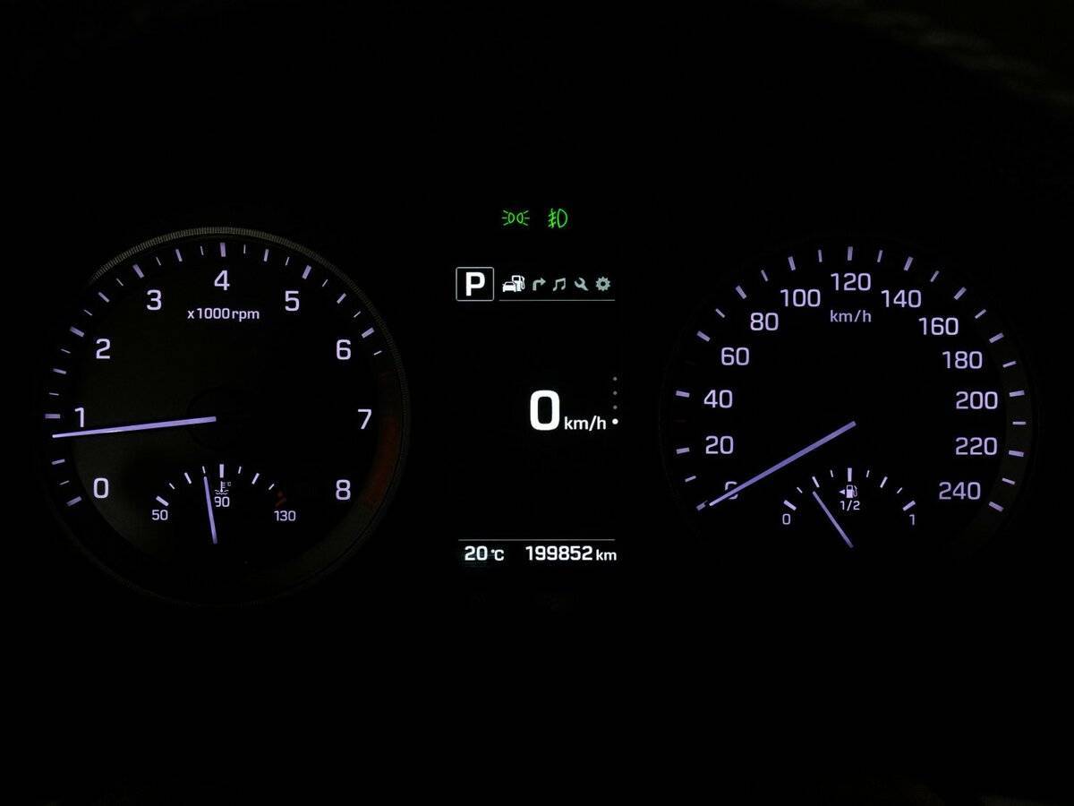 Hyundai Tucson, 2017 - Фото №20