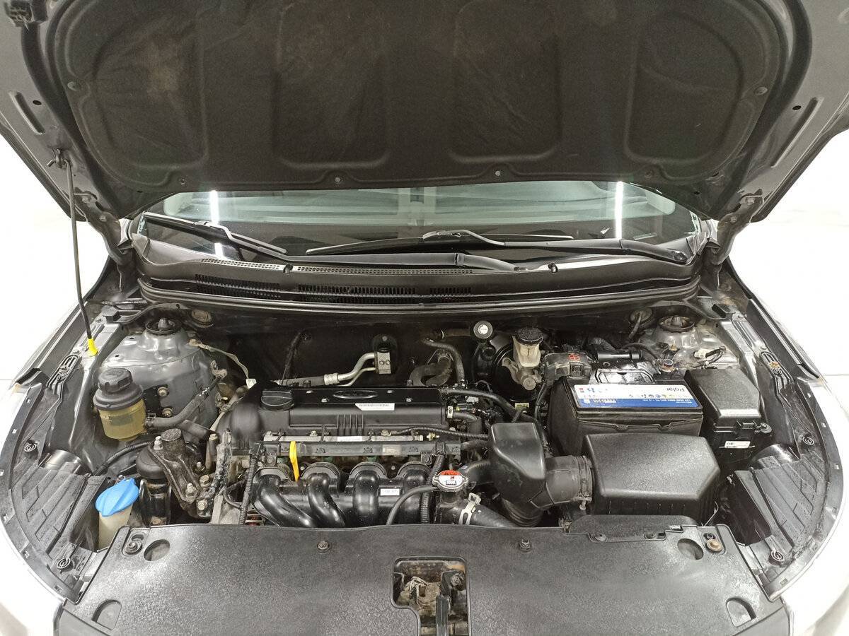 Kia Rio, 2016 - Фото №8