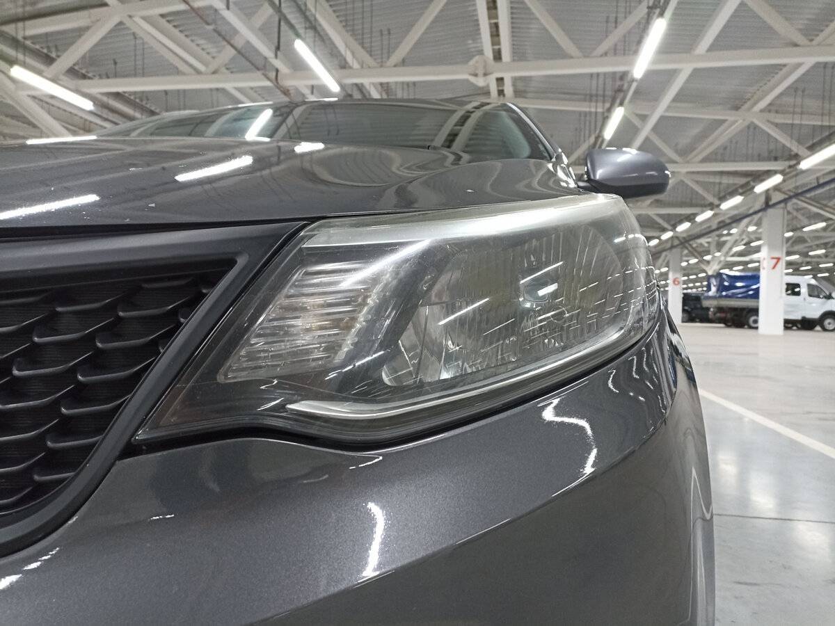 Kia Rio, 2016 - Фото №16